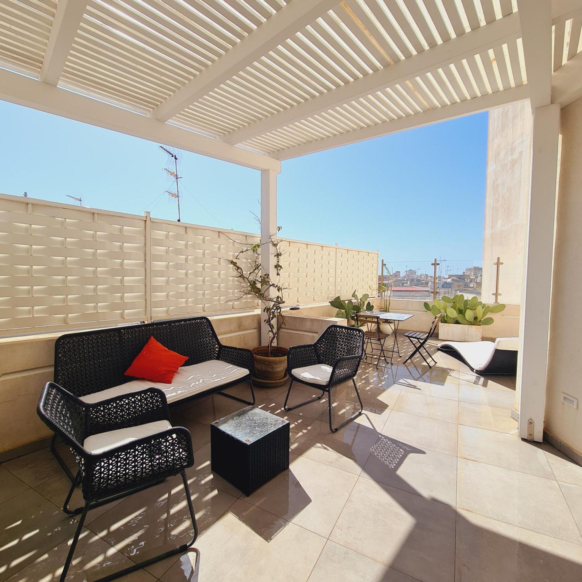 Le Suite Del Centro Marsala Exterior photo