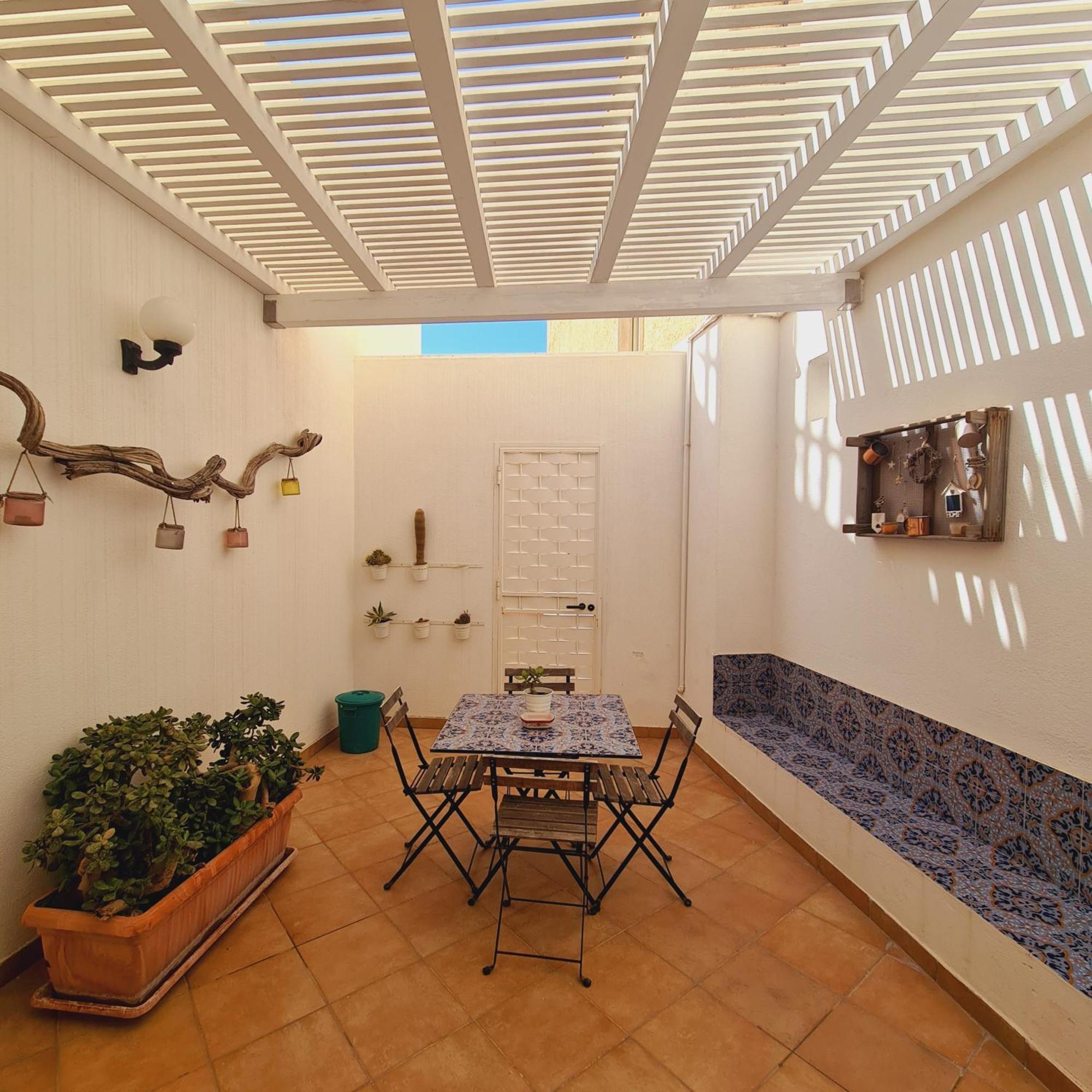 Le Suite Del Centro Marsala Exterior photo