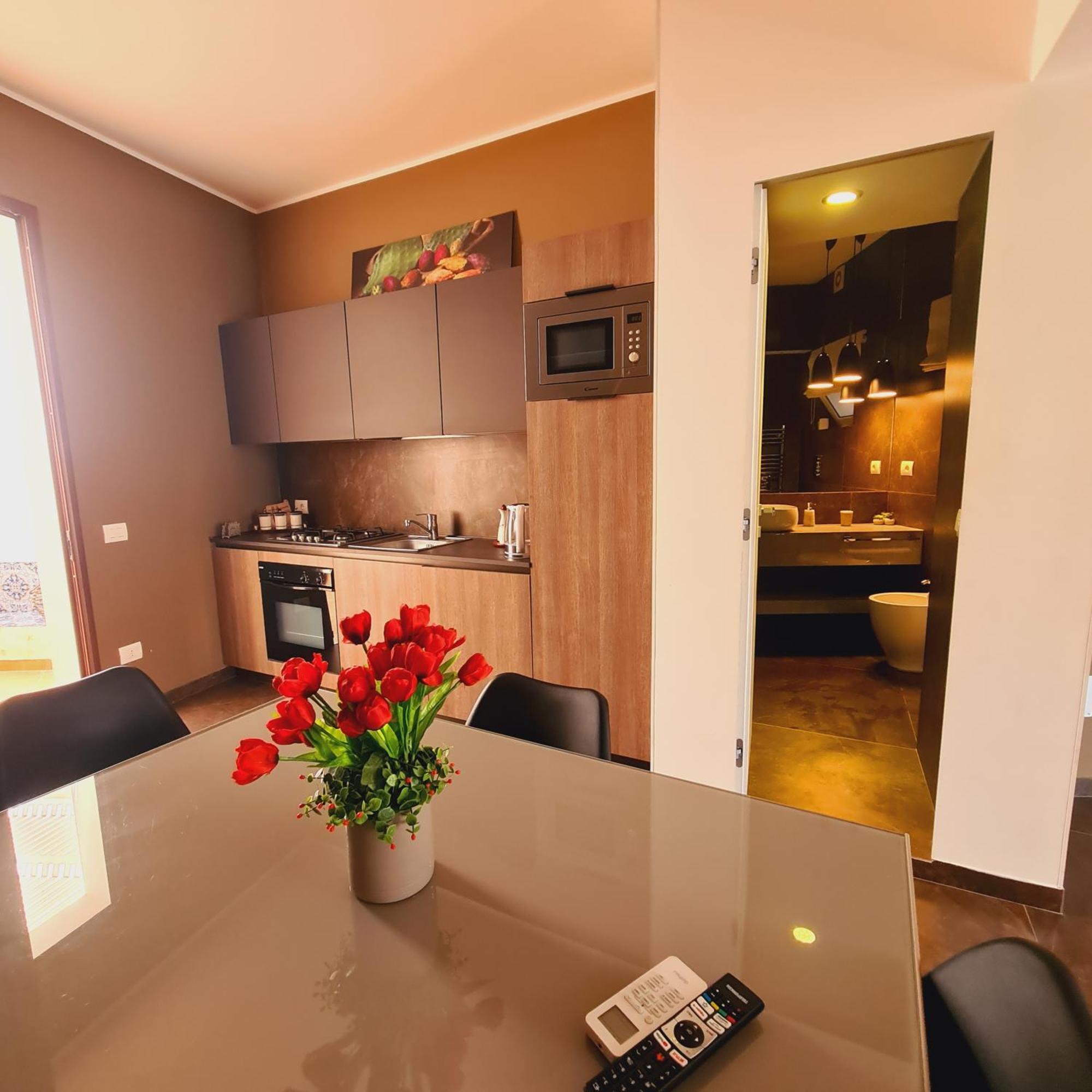 Le Suite Del Centro Marsala Exterior photo